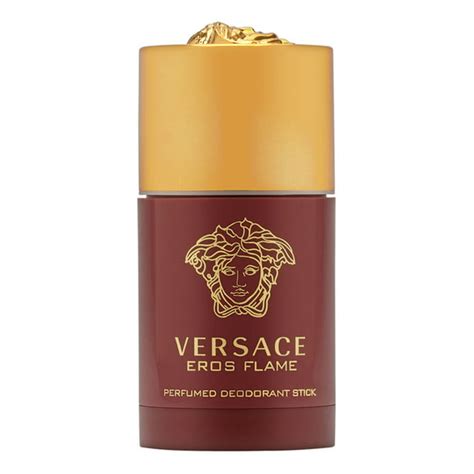 versace deo men|Versace flame deodorant stick.